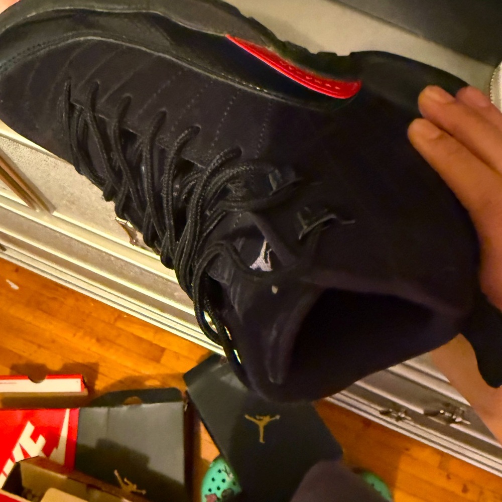 Air Jordan 12s gradeschool 5.5y